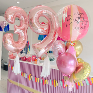 Art Bubble Balloon Bundle